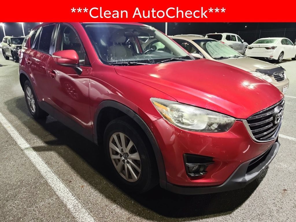 Used 2016 MAZDA CX-5 Touring FWD image 3