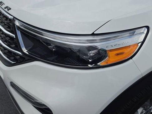 Certified 2023 Ford Explorer XLT w/ Equipment Group 202A image 11