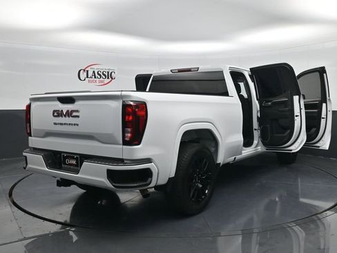 Certified 2024 GMC Sierra 1500 Elevation image 33