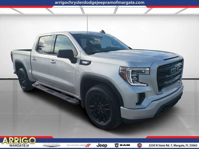 Used 2021 GMC Sierra 1500 Elevation w/ LPO, Elevation Black Package