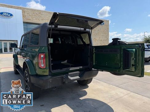 Used 2024 Ford Bronco Outer Banks AWD/4WD image 30