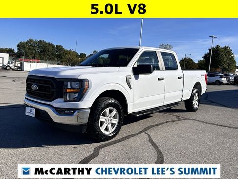 Used 2023 Ford F150 XL w/ Trailer Tow Package image 5