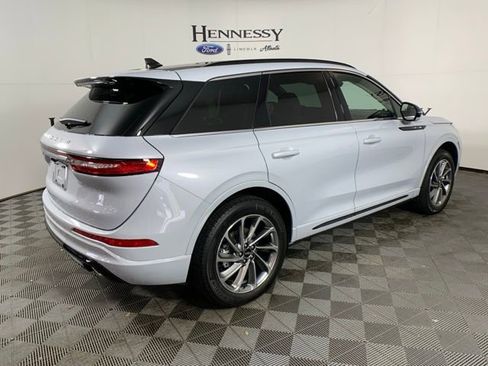 Certified 2025 Lincoln Corsair Grand Touring w/ Equipment Group 301A image 9