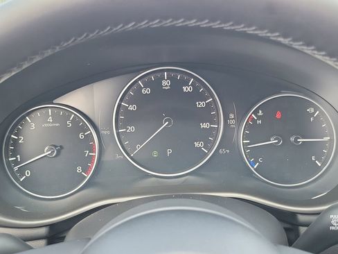 New 2026 MAZDA MAZDA3 s Sport FWD image 7
