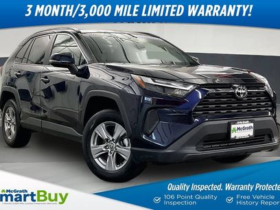 Used 2022 Toyota RAV4 XLE w/ Convenience Package
