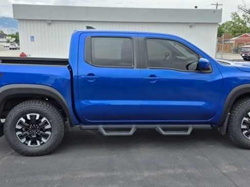 Used 2024 Nissan Frontier PRO-4X w/ Technology Package image 7