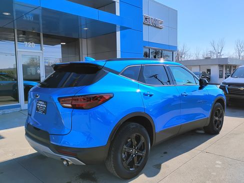 Used 2024 Chevrolet Blazer LT w/ Convenience Package image 36