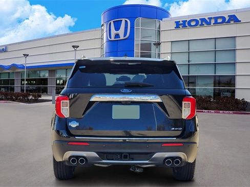 Used 2022 Ford Explorer King Ranch w/ Class IV Trailer Tow Package image 5