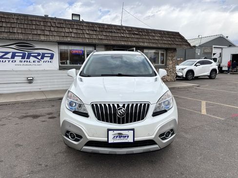 Used 2014 Buick Encore Premium image 2