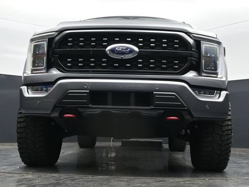 Used 2022 Ford F150 Platinum w/ Equipment Group 701A High AWD/4WD image 20