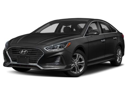 Used 2018 Hyundai Sonata SEL w/ Tech Package 02 FWD image 1