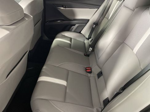 New 2026 Toyota Camry SE FWD image 21