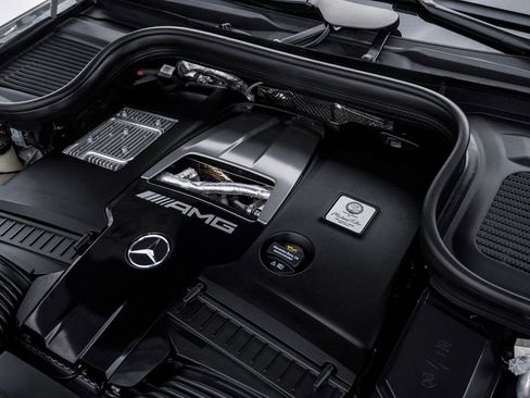 Used 2024 Mercedes-Benz GLE 63 AMG S image 29