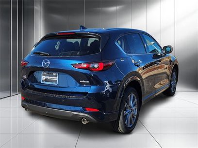 New 2025 MAZDA CX-5 AWD 2.5 S w/ Premium Plus Pkg