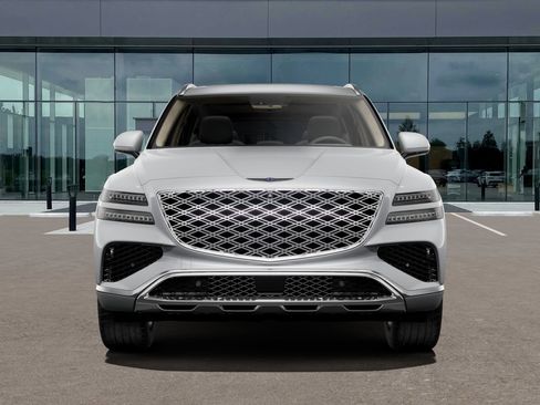 New 2025 Genesis GV80 3.5T Prestige AWD/4WD image 6
