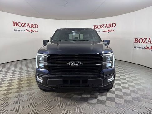 Used 2024 Ford F150 Platinum w/ Equipment Group 702A High AWD/4WD image 2