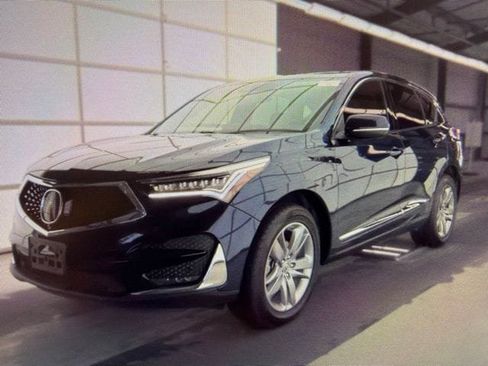 Used 2020 Acura RDX w/ Advance Package AWD/4WD image 2