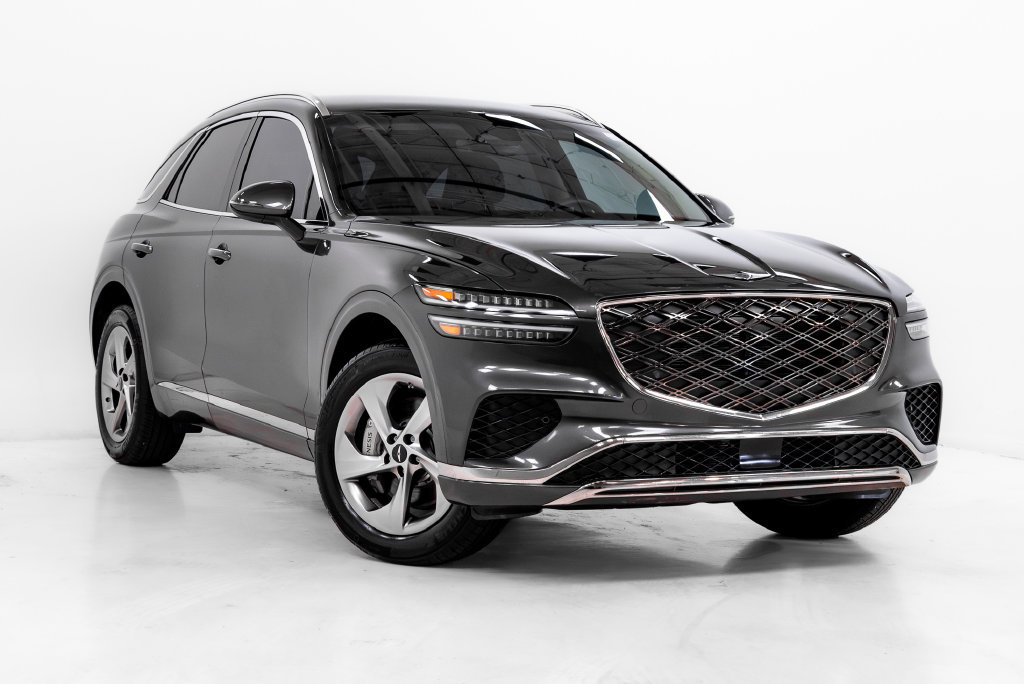 Used 2026 Genesis GV70 2.5T AWD/4WD image 6