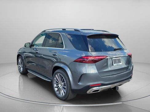 New 2026 Mercedes-Benz GLE 450 4MATIC image 2