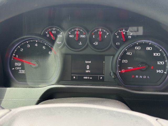 Used 2021 Chevrolet Silverado 1500 Custom RWD image 28