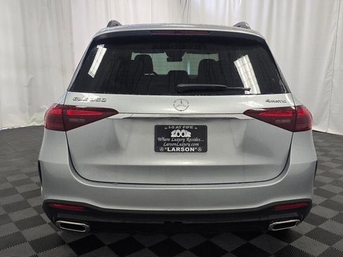 New 2026 Mercedes-Benz GLE 350 4MATIC image 5