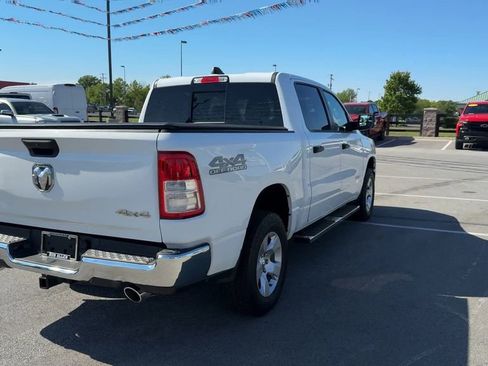 Used 2023 RAM 1500 Big Horn AWD/4WD image 6