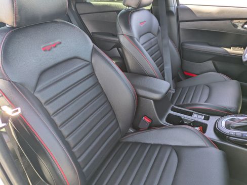 Certified 2024 Kia Forte GT w/ GT2 Package FWD image 10