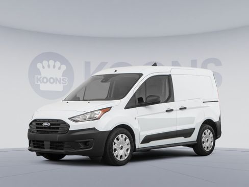 Used 2020 Ford Transit Connect XL FWD image 1