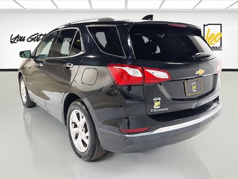 Used 2019 Chevrolet Equinox Premier FWD image 8