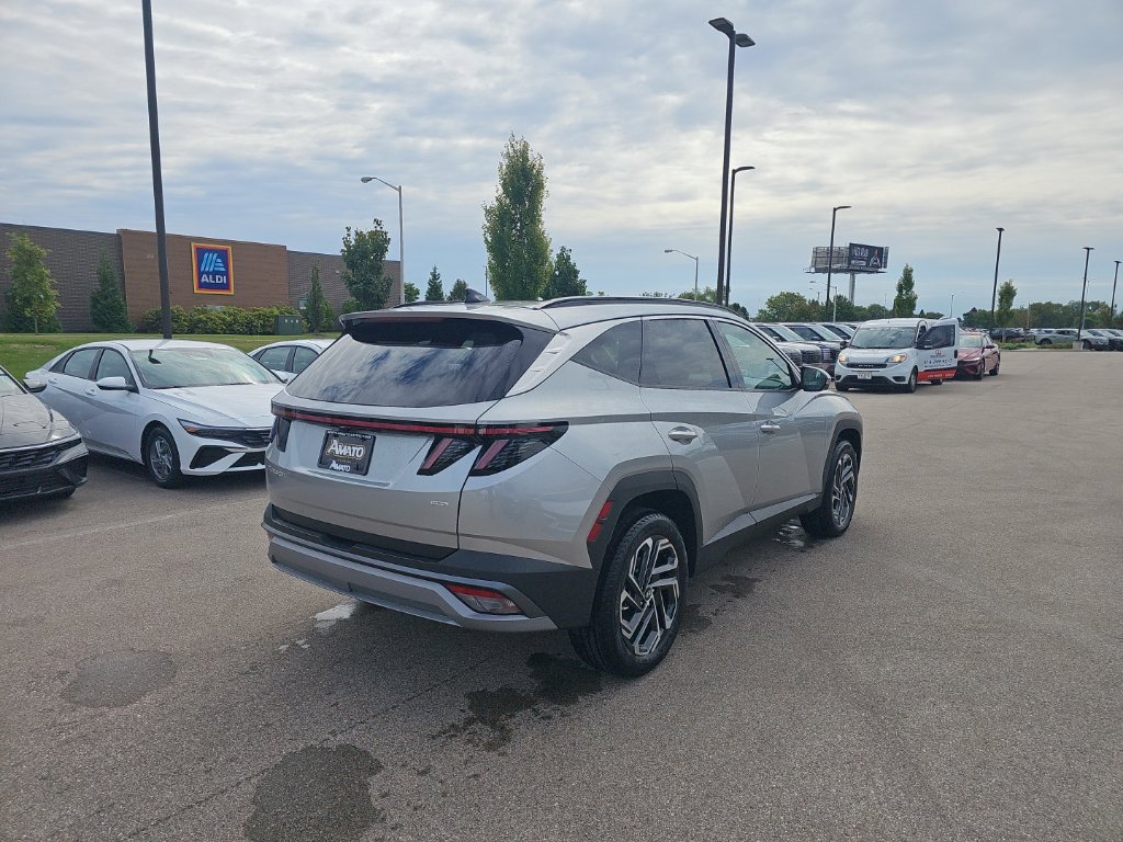 New 2026 Hyundai Tucson Limited AWD/4WD image 5