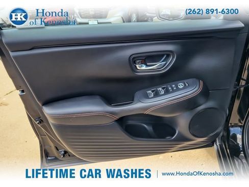 Certified 2024 Honda HR-V Sport image 19