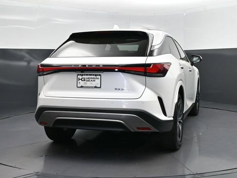 Used 2026 Lexus RX 350 Premium w/ Convenience Package FWD image 7