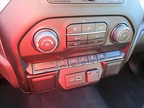 Used 2022 Chevrolet Silverado 1500 Custom w/ LPO, Dark Essentials Package image 16