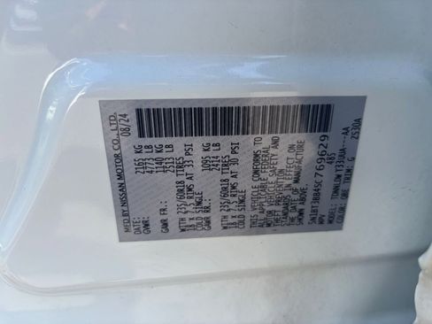 Used 2025 Nissan Rogue SV AWD/4WD image 31