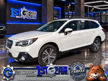Used 2019 Subaru Outback 3.6R Limited w/ Popular Package #2