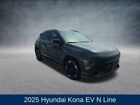 Used 2025 Hyundai Kona N Line image 2