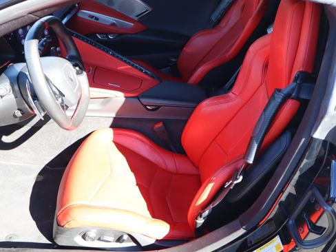 Certified 2023 Chevrolet Corvette Stingray Preferred Cpe w/ Z51 Performance Package image 14