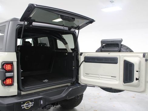 New 2025 Ford Bronco Raptor AWD/4WD image 17
