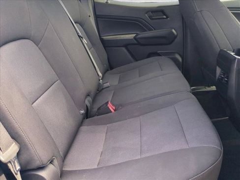Certified 2023 Chevrolet Colorado Trail Boss AWD/4WD image 20