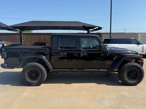 Used 2020 Jeep Gladiator Rubicon AWD/4WD image 7