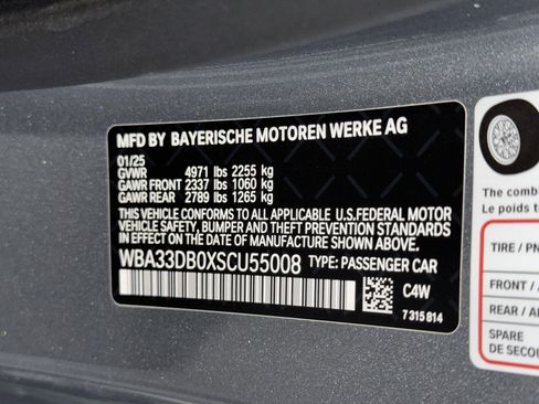 Certified 2025 BMW 430i 430i w/ Premium Package image 36