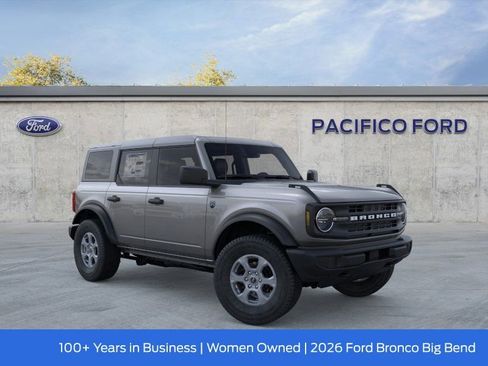 New 2026 Ford Bronco Big Bend image 8