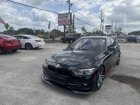 Used 2018 BMW 330i Sedan RWD image 1