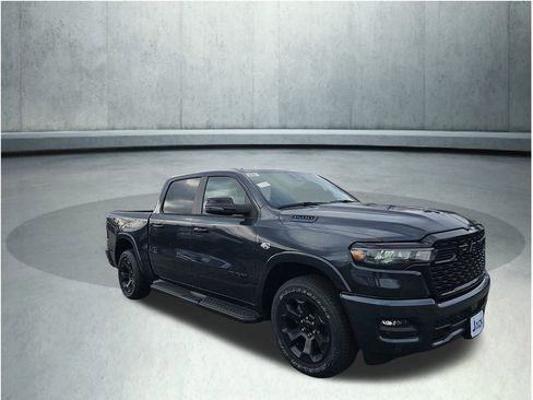 New 2026 RAM 1500 Big Horn image 12