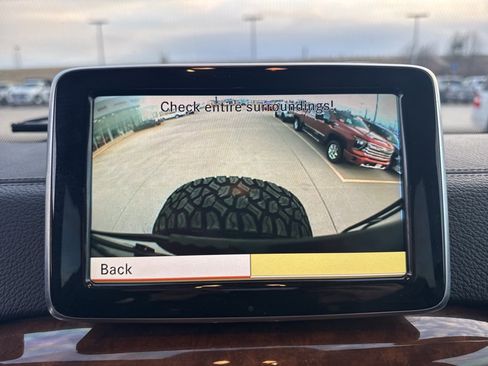 Used 2013 Mercedes-Benz G 550 G 550 4MATIC image 11