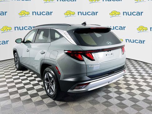 Certified 2026 Hyundai Tucson SEL AWD/4WD image 5