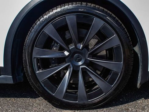 Used 2022 Tesla Model X AWD/4WD image 7