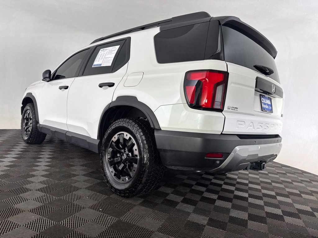 Used 2026 Honda Passport TrailSport Elite image 11