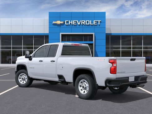 New 2026 Chevrolet Silverado 2500 W/T image 3