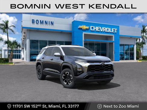 New 2025 Chevrolet Equinox ACTIV w/ Safety and Technology Package image 1